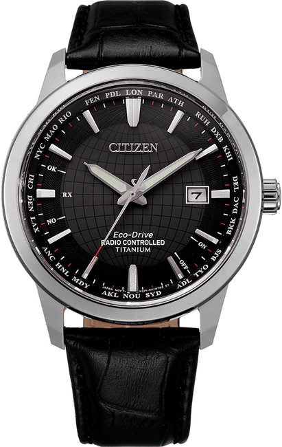 Citizen Radio Controlled CB0190-17E