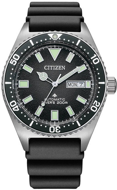 Citizen Promaster NY0120-01EE