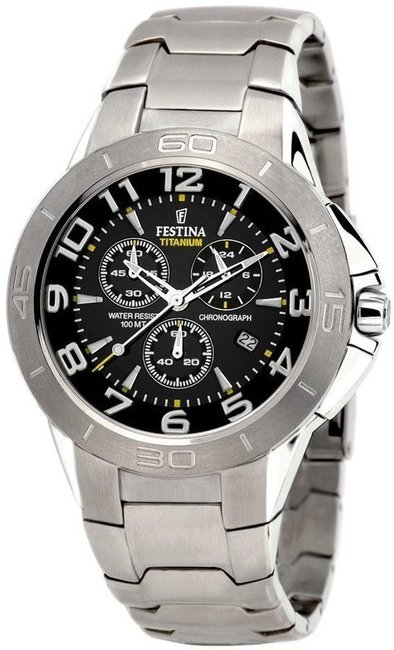 Festina Titanium Date F17603-8