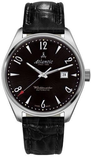 Atlantic Worldmaster Art Deco 51752.41.65S