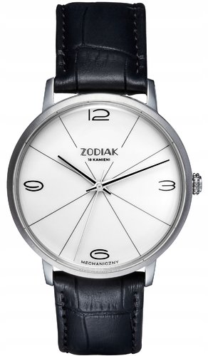 Błonie Zodiak Mechaniczny Biały