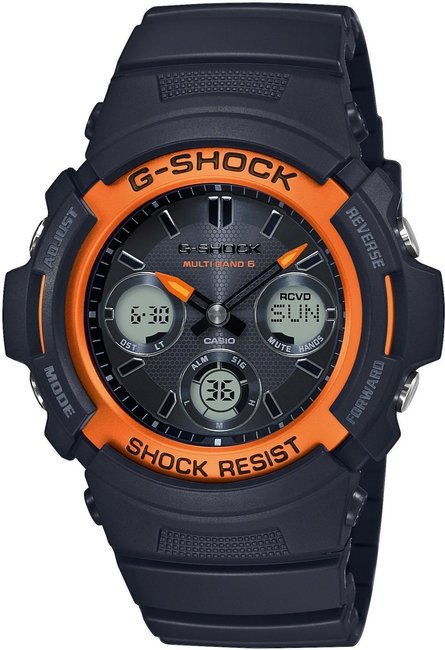 Casio G-Shock AWG-M100SF-1H4ER