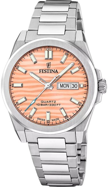 Festina Swiss Made F20073-7