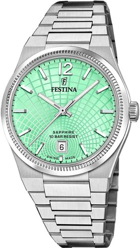 Festina Swiss Made F20052-4