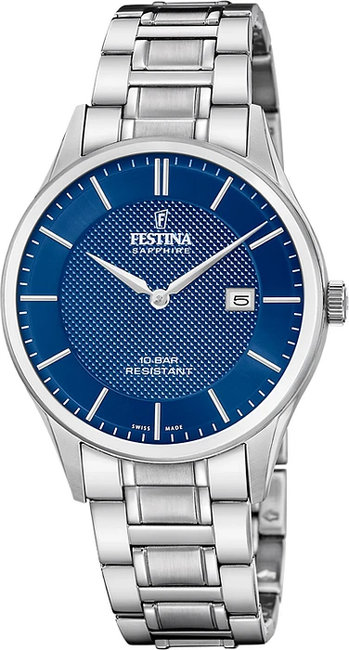 Festina Swiss Made F20067-4