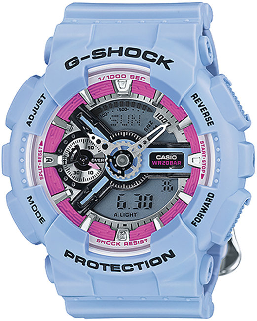 Casio G-Shock GMA-S110F-2AER