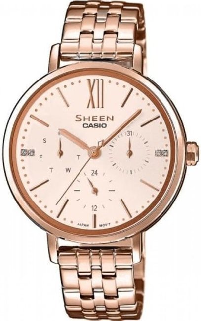 Casio Sheen SHE-3064PG-4AUER
