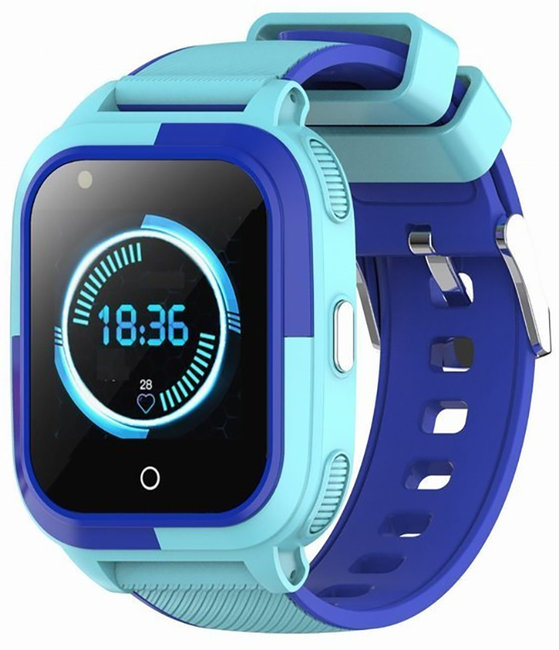 Garett 5904238481158 Smartwatch dziecięcy Garett Kids Craft 4G RT niebieski