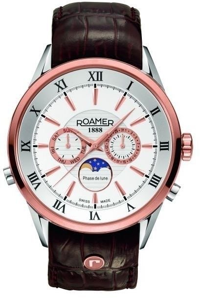 Roamer Superior Moonphase 508821 49 13 05