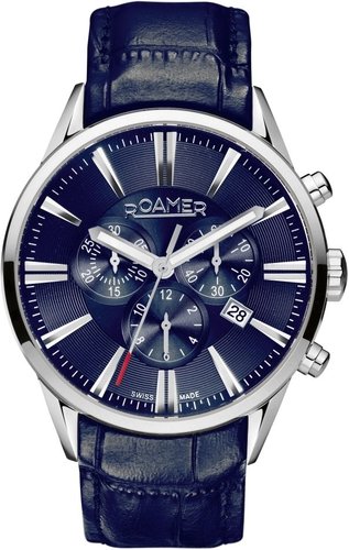 Roamer Superior Chrono 508837 41 40 05