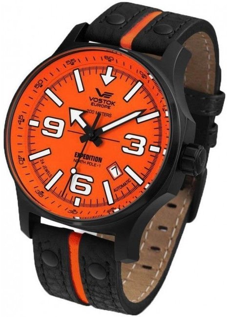 Vostok Europe Expedition NH35A-5954197