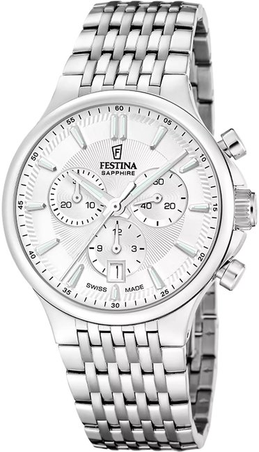 Festina Swiss Made F20093-1