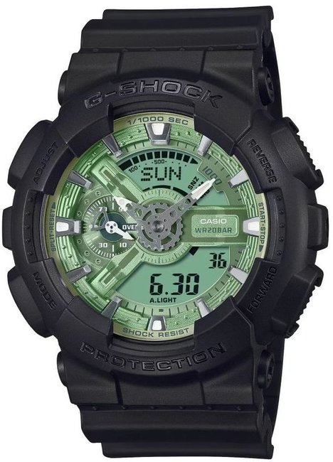 Casio G-Shock GA-110CD-1A3ER