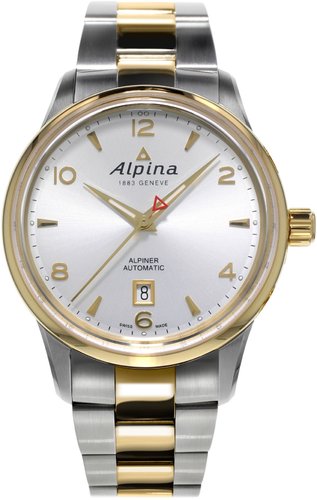 Alpina Alpiner AL-525S4E3B