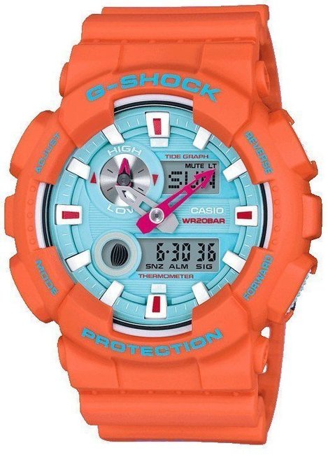 Casio G-Shock GAX-100X-4AER