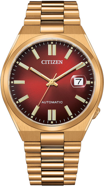 Citizen Mechanical NJ0153-82X