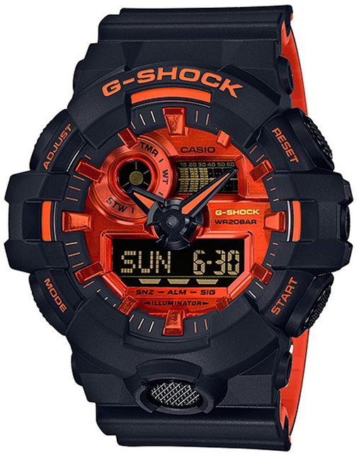 Casio G-Shock GA-700BR-1AER