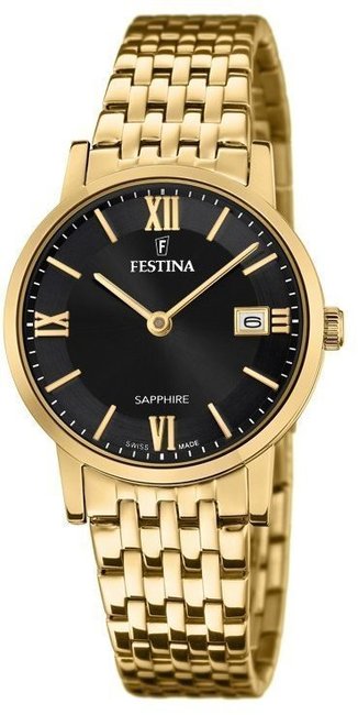 Festina Swiss Made F20021-3