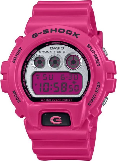 Casio G-Shock DW-6900RCS-4ER