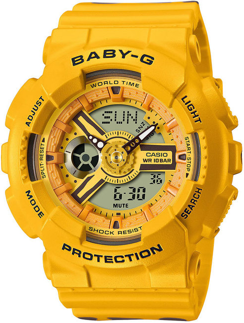 Casio Baby-G BA-110XSLC-9AER