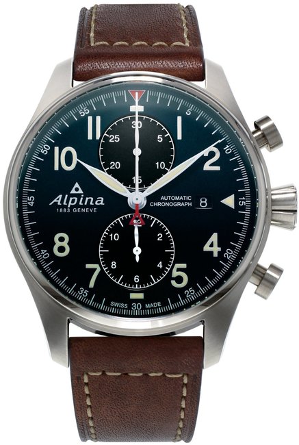 Alpina Startimer AL-725N4S6