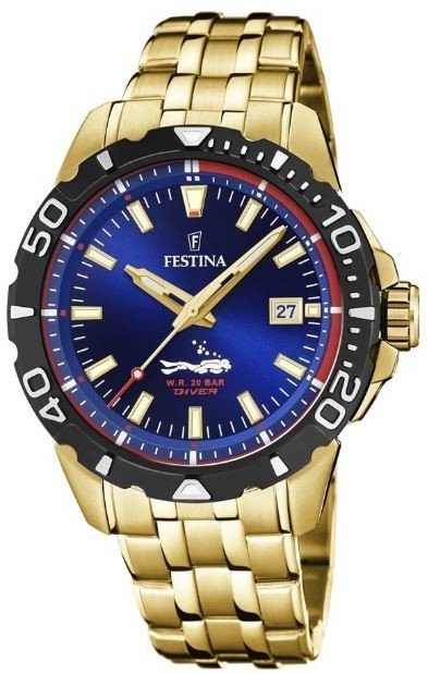 Festina Originals F20500-2