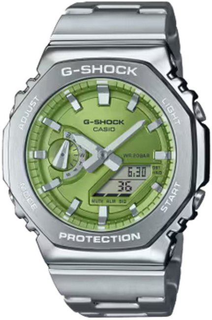 Casio G-Shock GM-2110D-3AER