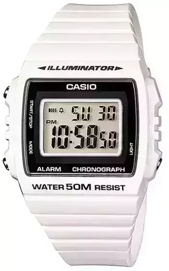 Casio W-215H-7A