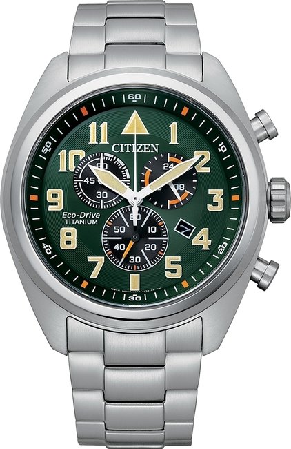 Citizen Titanium AT2480-81X