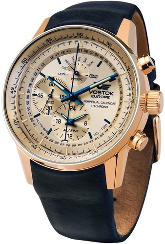 Vostok Europe Gaz YM86-565B290