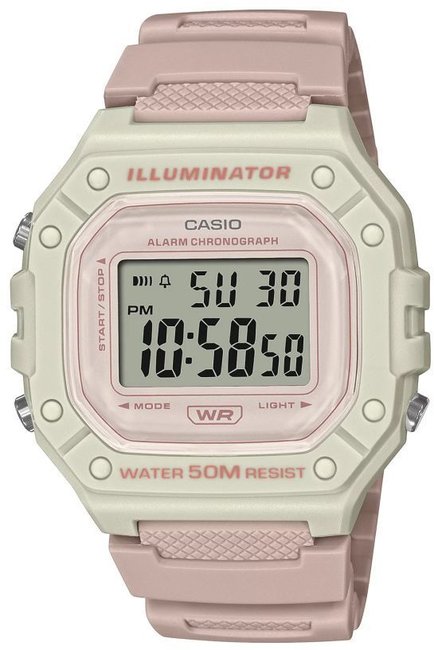 Casio Collection W-218HC-4A2VEF