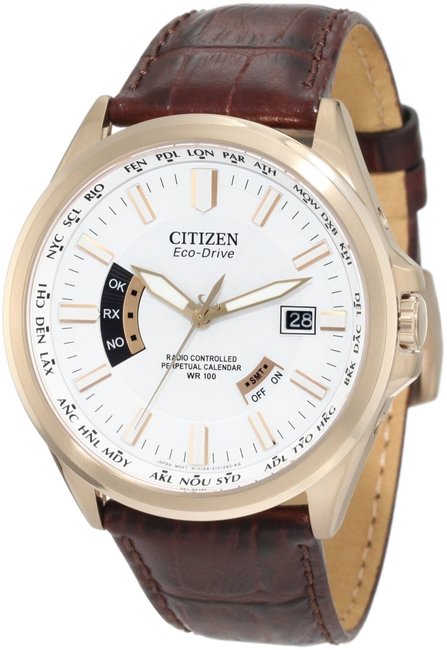 Citizen Classics CB0013-04A