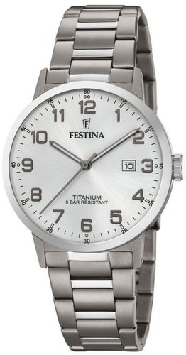 Festina Titanium Date F20435-1