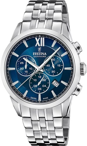 Festina Swiss Made F20040-2