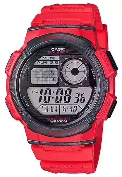 Casio Collection AE-1000W-4AV