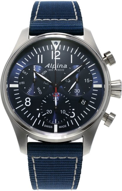 Alpina Startimer Pilot AL-371NN4S6