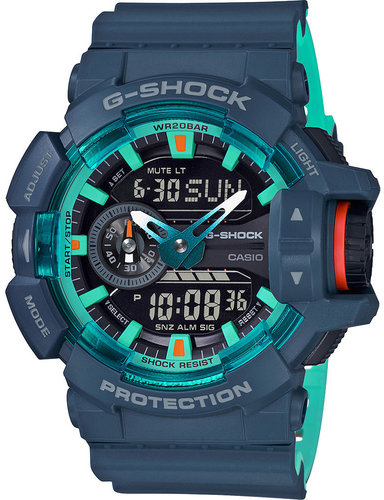 Casio G-Shock GA-400CC-2AER