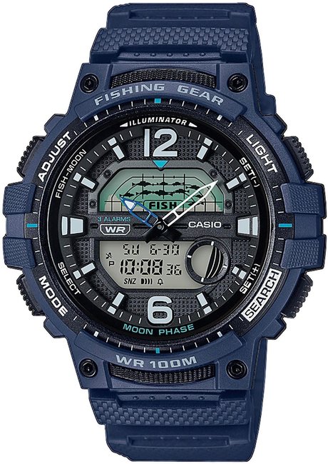 Casio Collection WSC-1250H-2AVEF