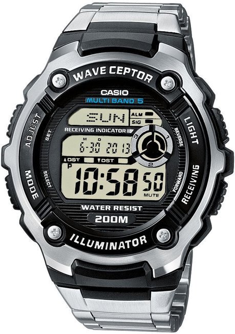 Casio Waveceptor WV-200DE-1AVER