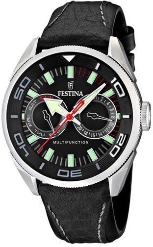 Festina Multifunction F16572-4