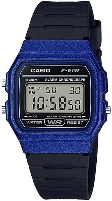 Casio Standard Digital F-91WM-2A