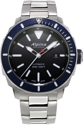 Alpina Seastrong Diver AL-525LBN4V6B