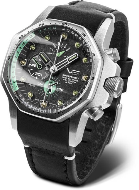 Vostok Europe Atomic Age YM86-640A695