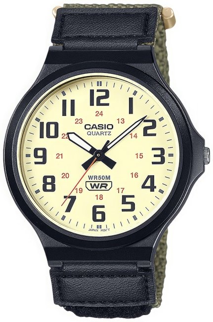 Casio Sports MW-240B-3BVEF
