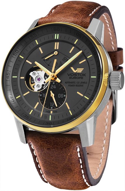 Vostok Europe YN84-565E551