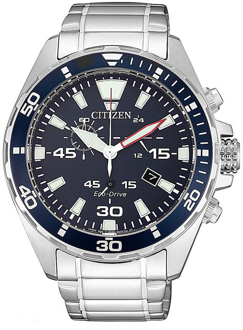 Citizen Chrono AT2431-87L