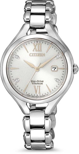 Citizen Titanium EW2560-86A