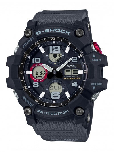 Casio G-Shock GWG-100-1A8ER