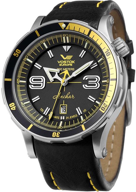 Vostok Europe Anchar NH35A-510A522
