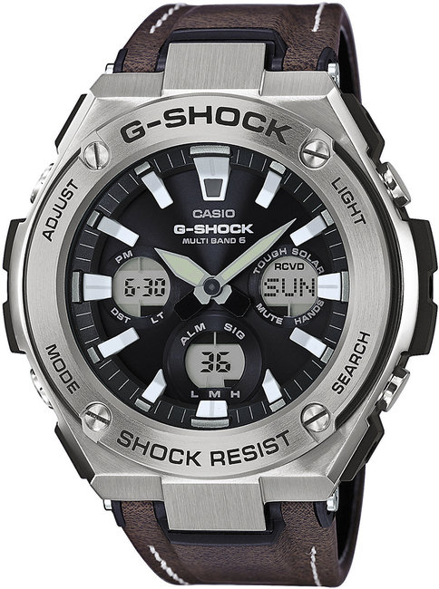 Casio G-Shock GST-W130L-1AER